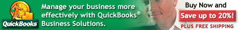 QuickBooks Financial Software