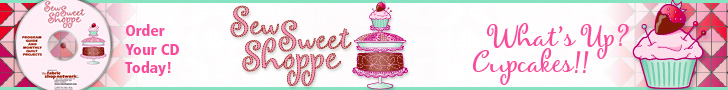 FabShop Club Porgram: Sew Sweet Shoppe