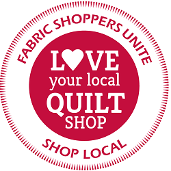 Fabric Shoppers Unite - Shop Local