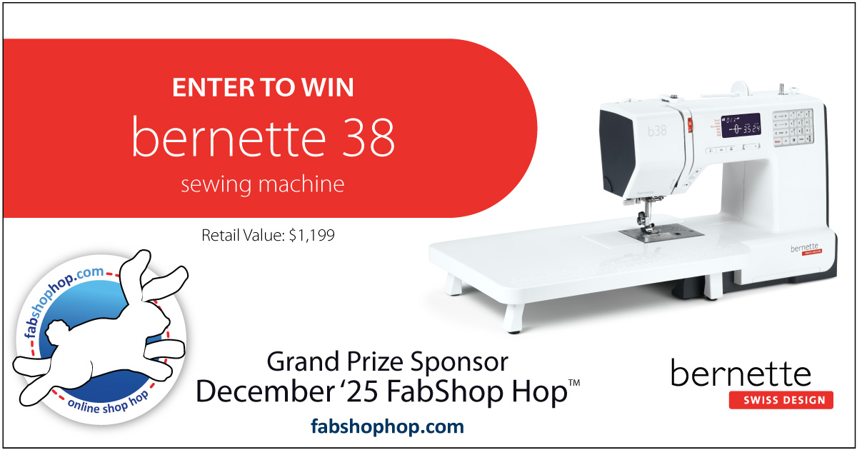 December Grand Prize — bernette 38