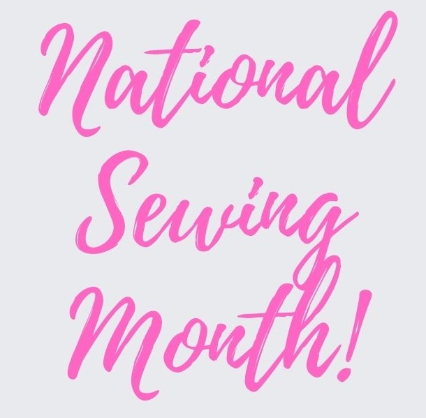 National Sewing Month