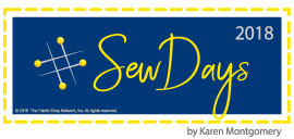 Sew Days 2018