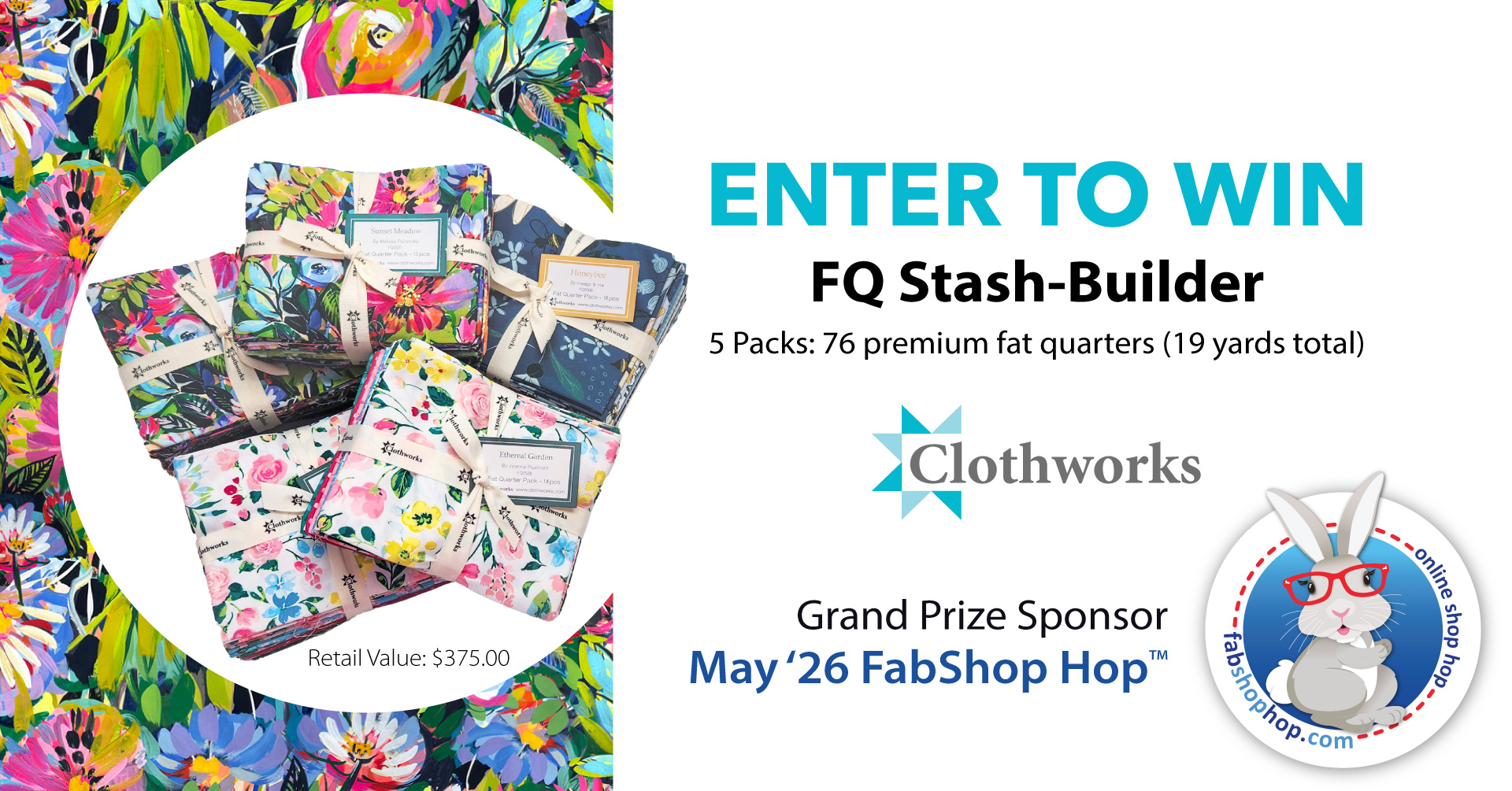 May Grand Prize — bernette 38