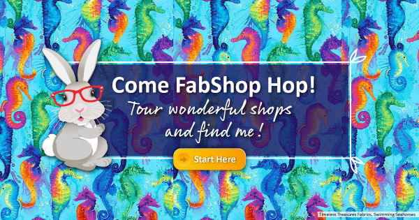 Come FabShop Hop!