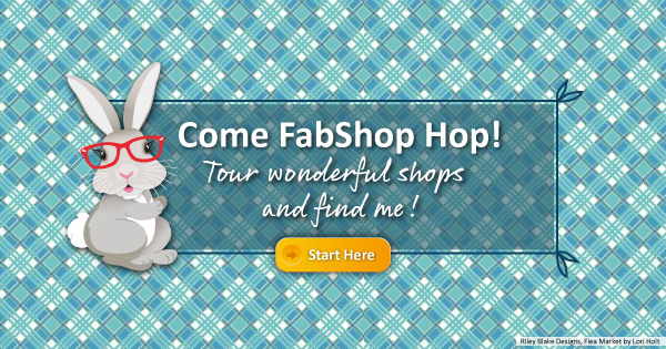 Come FabShop Hop!