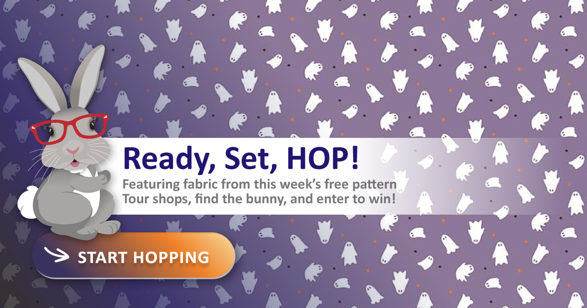 FabShop Hop — October Edition