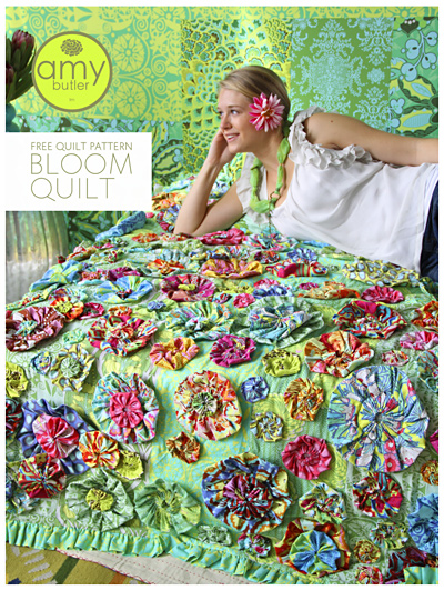 Bloom Quilt