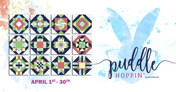 Turn on images to see: 12 Puddle Hoppin' Bonus Blocks