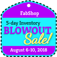 BlowOut Sale!