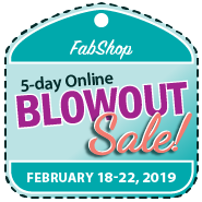 BlowOut Sale!