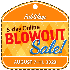 BlowOut Sale!