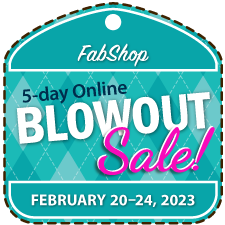 BlowOut Sale!