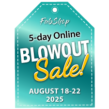 BlowOut Sale!