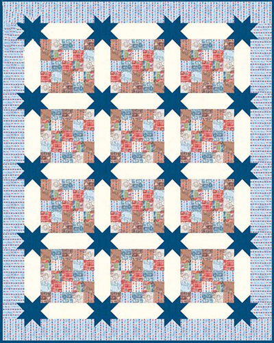 Free Patterns at fabshophop.com