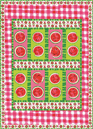 Juicy Fruit Play Mat