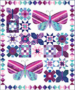 Mariposa Meadow Quilt