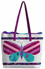 Mariposa Meadow Tote