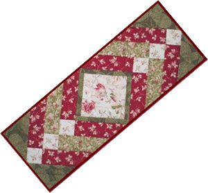 Winter Palace Table Runner