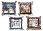 A Christmas to Remember Pillows