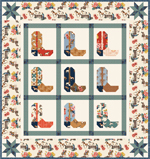 A Cowgirls Quilt