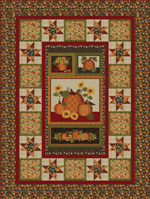 A Wooly Autumn Quilt