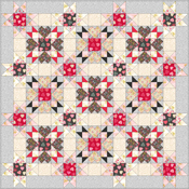 All We Need Is Love - Quilt 1