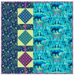 Backcountry Quilt
