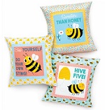 Bees Knees Pillows