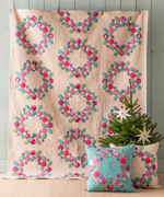 Berry Wreath Quilt