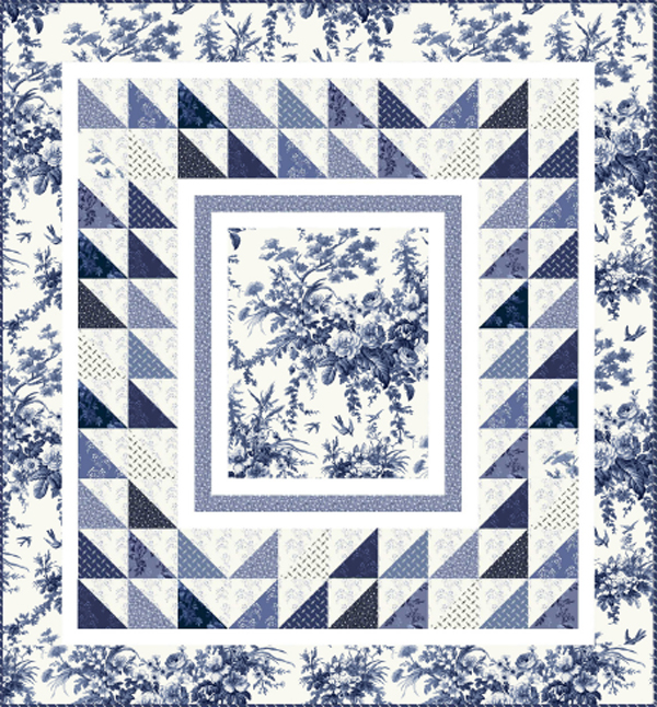 Blue Haven Quilt
