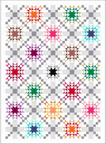 Bright Lights Quilt