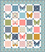 Butterfly in the Sky Quilt