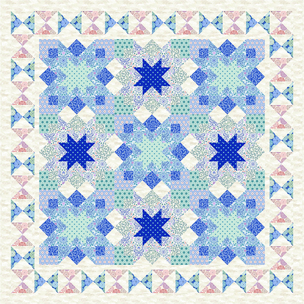 Chalki Quilt