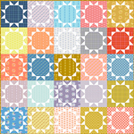 Cover Girl Star Quilt
