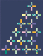 Criss Cross Quilt