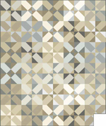 Crosscut Quilt