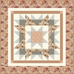 Evening Star Table Topper