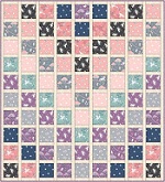 Fairy Nights Quilt 1