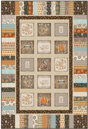Fall is Calling Quilt