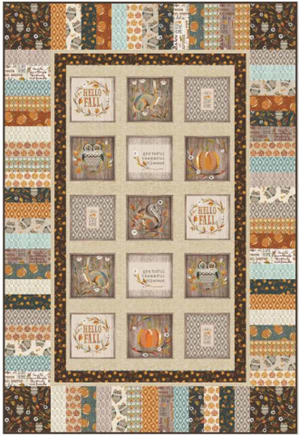Fall is Calling Quilt
