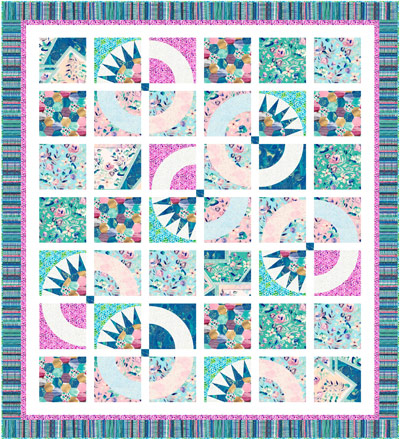 Free Patterns at fabshophop.com