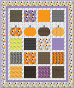 Halloween Goodies Quilt