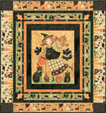 Halloween Whimsy Quilt