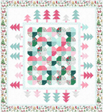 Happy Christmas Quilt