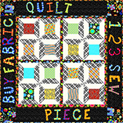Hoopla Spools Quilt