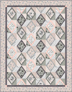 Jardin de Roses Quilt