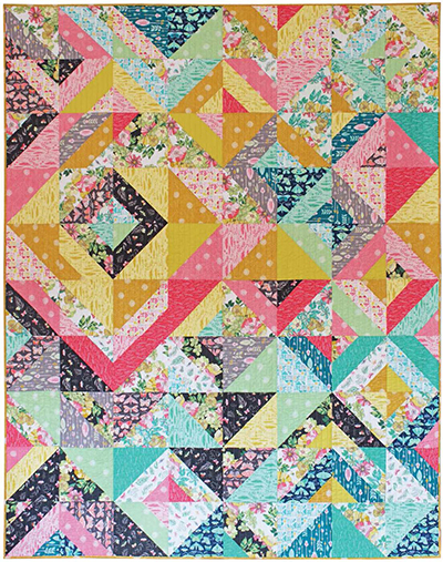 Joyful Quilt