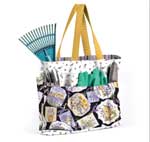 Lavender Market Tote