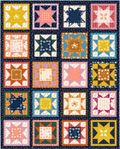 Maple Star Quilt