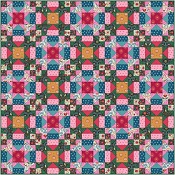 Maya Quilt 1